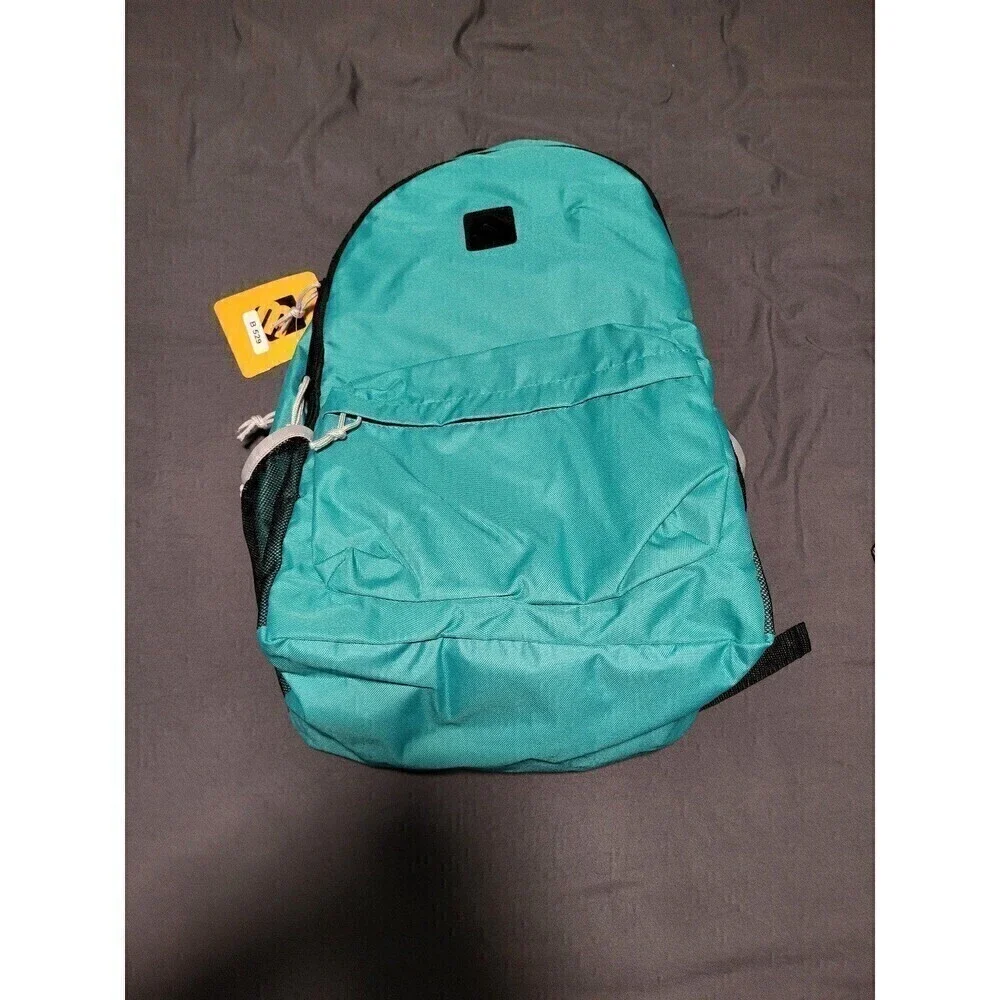 Mintra Carry On School Backpack NWT - Teal